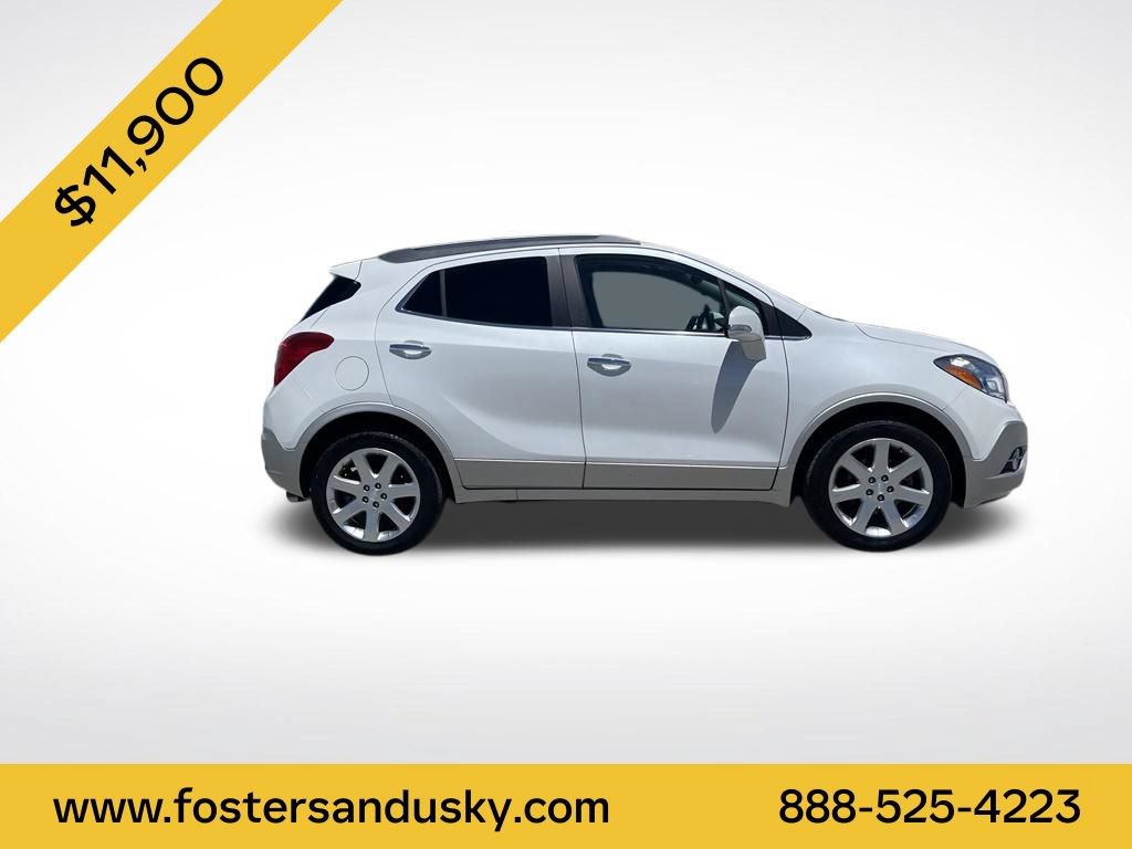 Used 2015 Buick Encore Premium w/ Experience Buick Package AWD/4WD image 6
