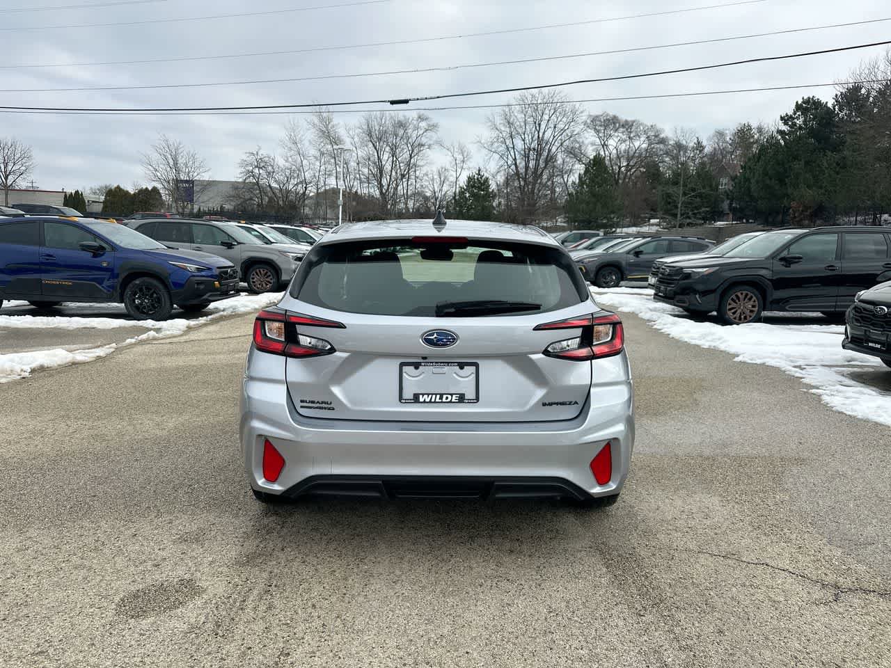 New 2026 Subaru Impreza 2.0i Sport image 12