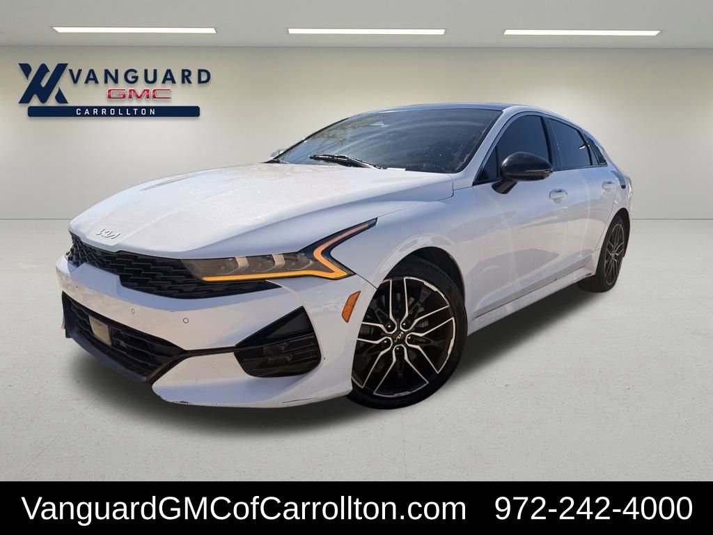 Used 2024 Kia K5 GT w/ GT1 Package