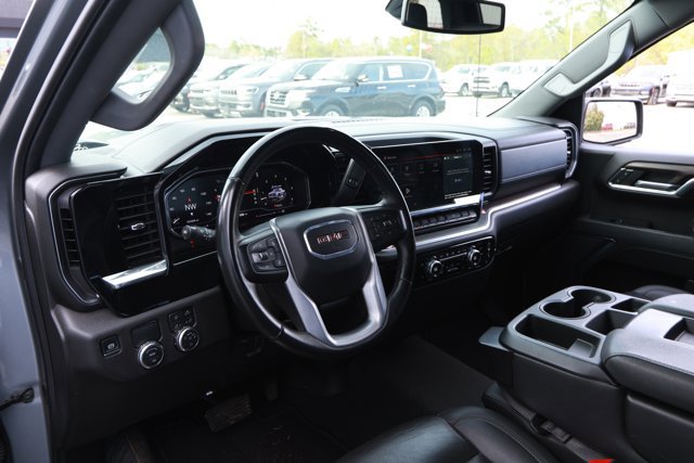 Used 2024 GMC Sierra 1500 SLT RWD image 27