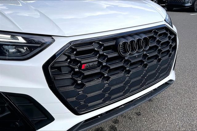 Used 2023 Audi SQ5 Premium Plus w/ Premium Plus Package image 33