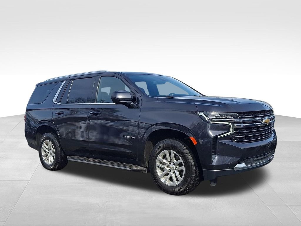 Used 2023 Chevrolet Tahoe LT image 1