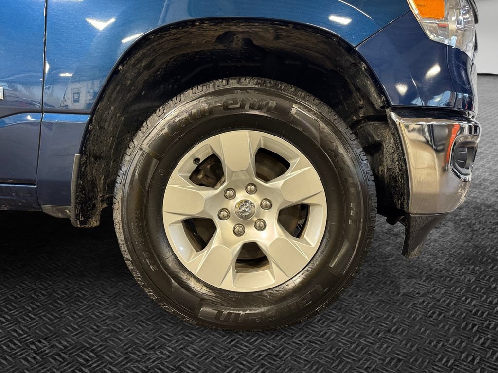 Used 2023 RAM 1500 Big Horn AWD/4WD image 11