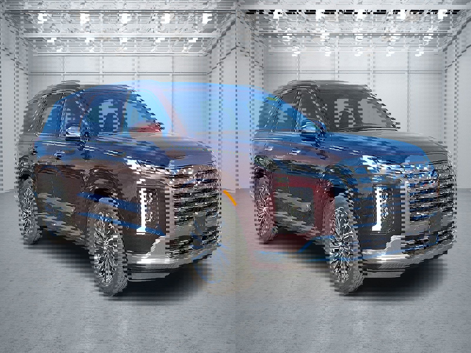 Certified 2023 Hyundai Palisade Calligraphy w/ Cargo Package image 1