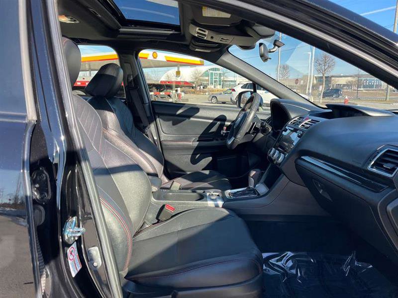 Used 2016 Subaru WRX Limited image 71