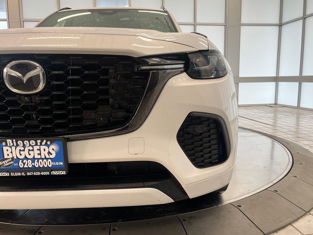 Certified 2025 MAZDA CX-70 3.3 Turbo S w/ Premium Plus image 10