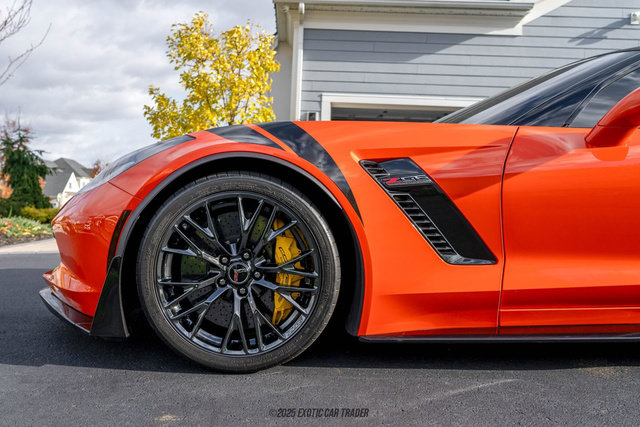 Used 2019 Chevrolet Corvette Z06 RWD image 61