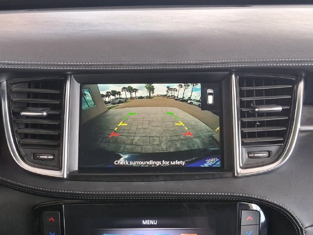 Used 2023 INFINITI QX50 Pure FWD image 14