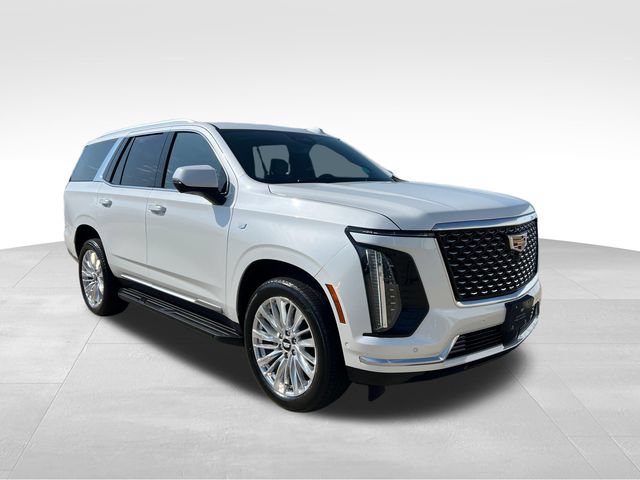 Certified 2025 Cadillac Escalade Premium Luxury AWD/4WD image 8
