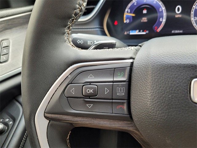 Used 2024 Jeep Grand Cherokee L Limited w/ Luxury Tech Group II image 38