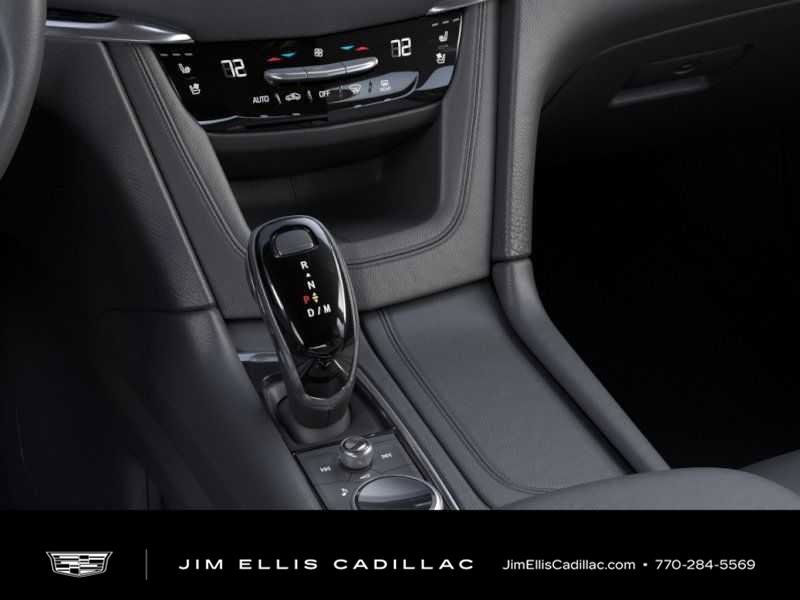New 2026 Cadillac XT5 Premium Luxury w/ Driver Assist Package FWD image 23