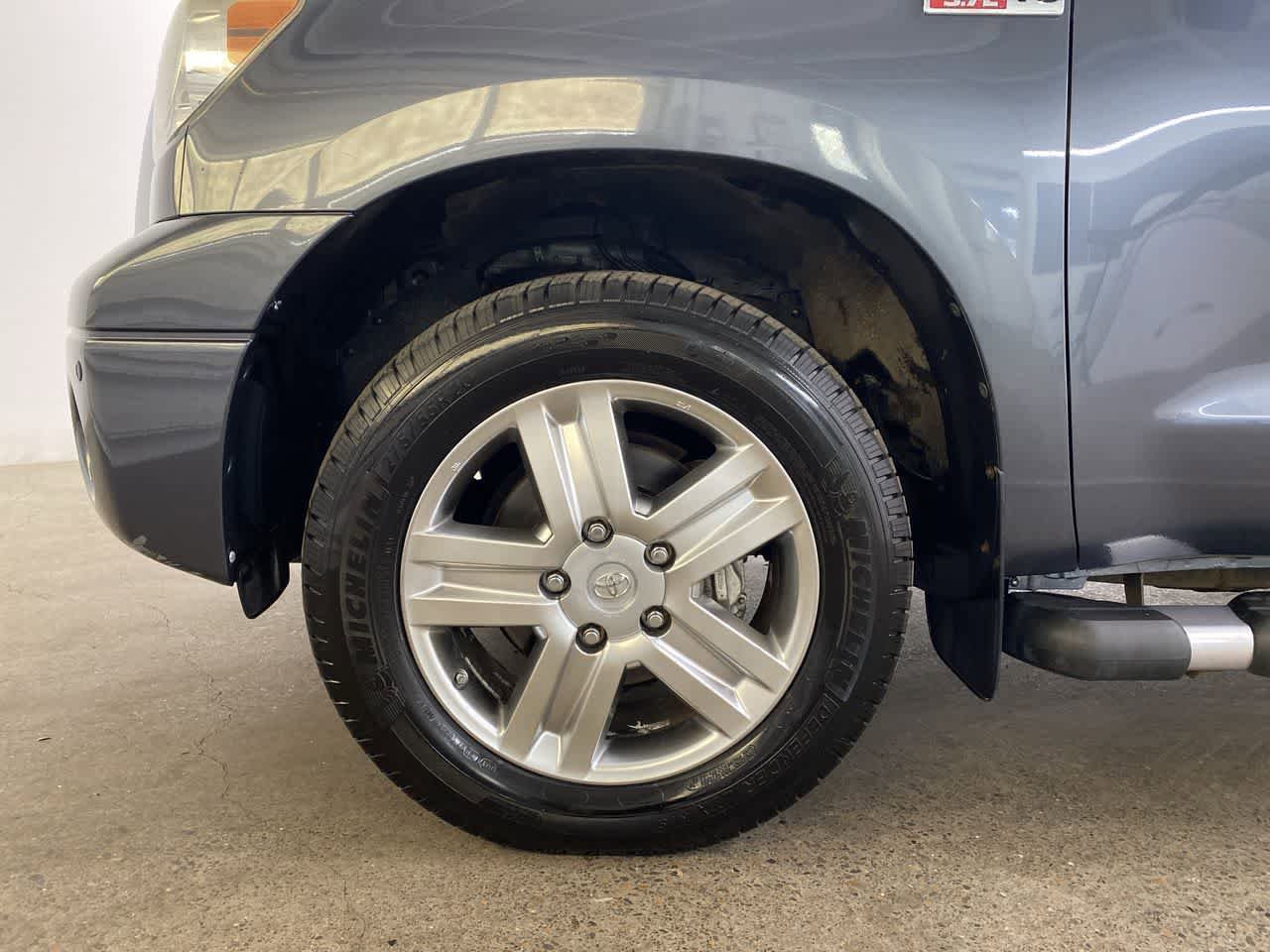 Used 2007 Toyota Tundra Limited AWD/4WD image 11