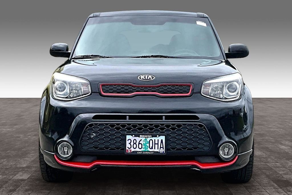 Used 2015 Kia Soul + FWD image 5
