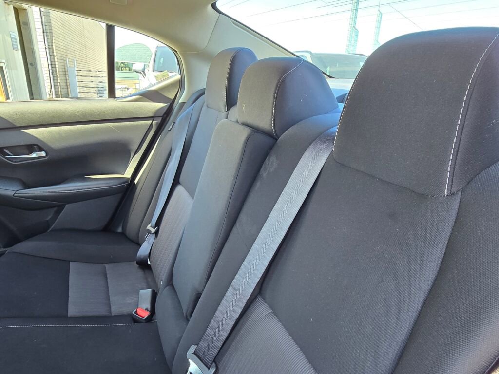 Used 2022 Nissan Sentra SV w/ All-Weather Package FWD image 17