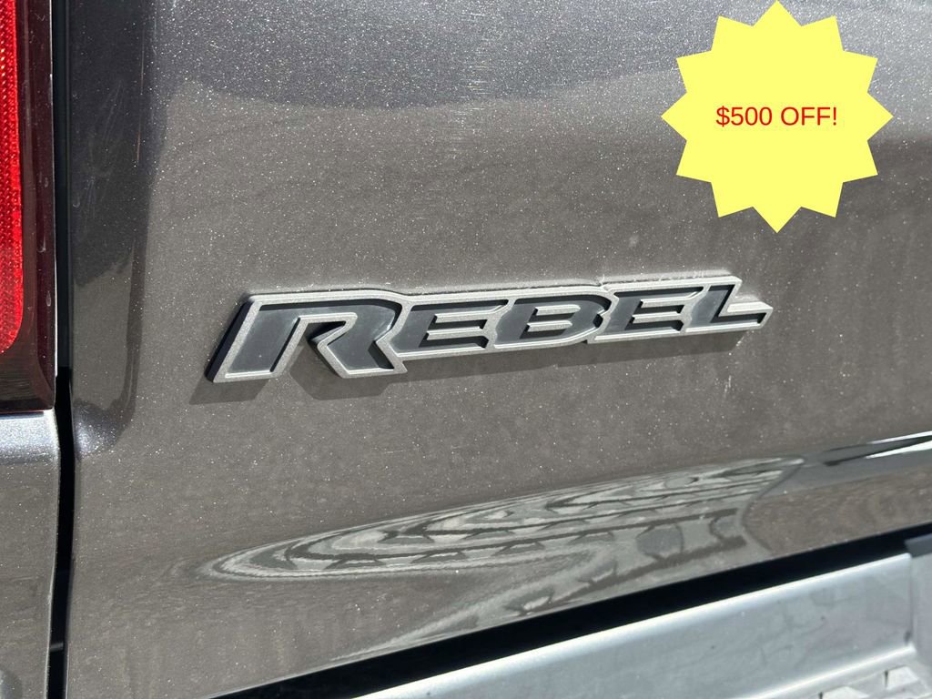 Used 2023 RAM 1500 Rebel w/ Rebel Level 2 Equipment Group AWD/4WD image 11