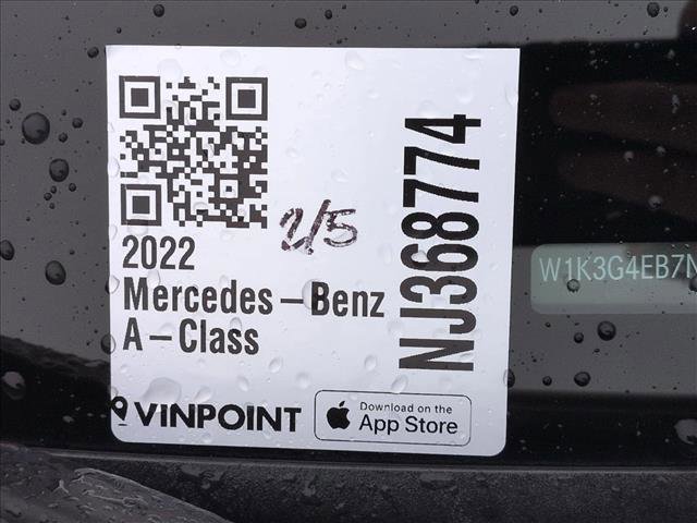 Used 2022 Mercedes-Benz A 220 image 26