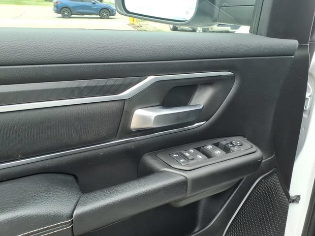 Used 2025 RAM 1500 Big Horn AWD/4WD image 10