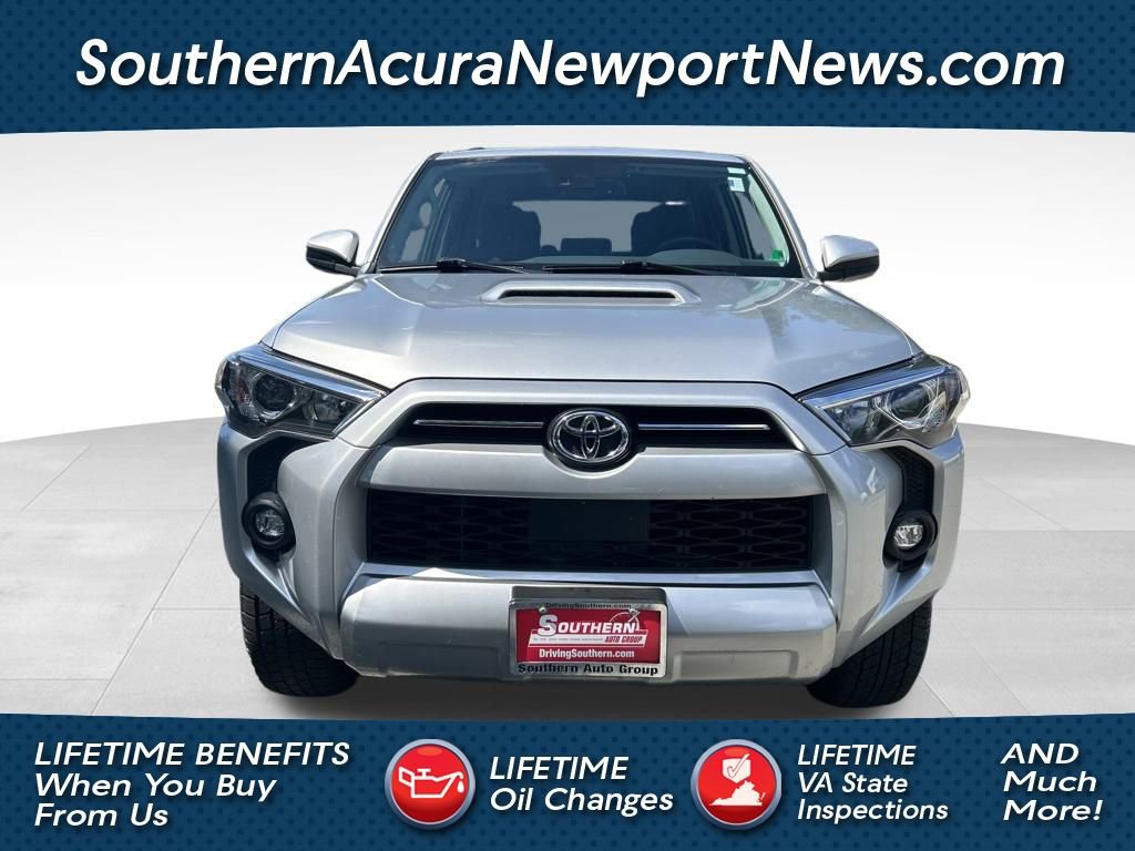 Used 2024 Toyota 4Runner TRD Off-Road