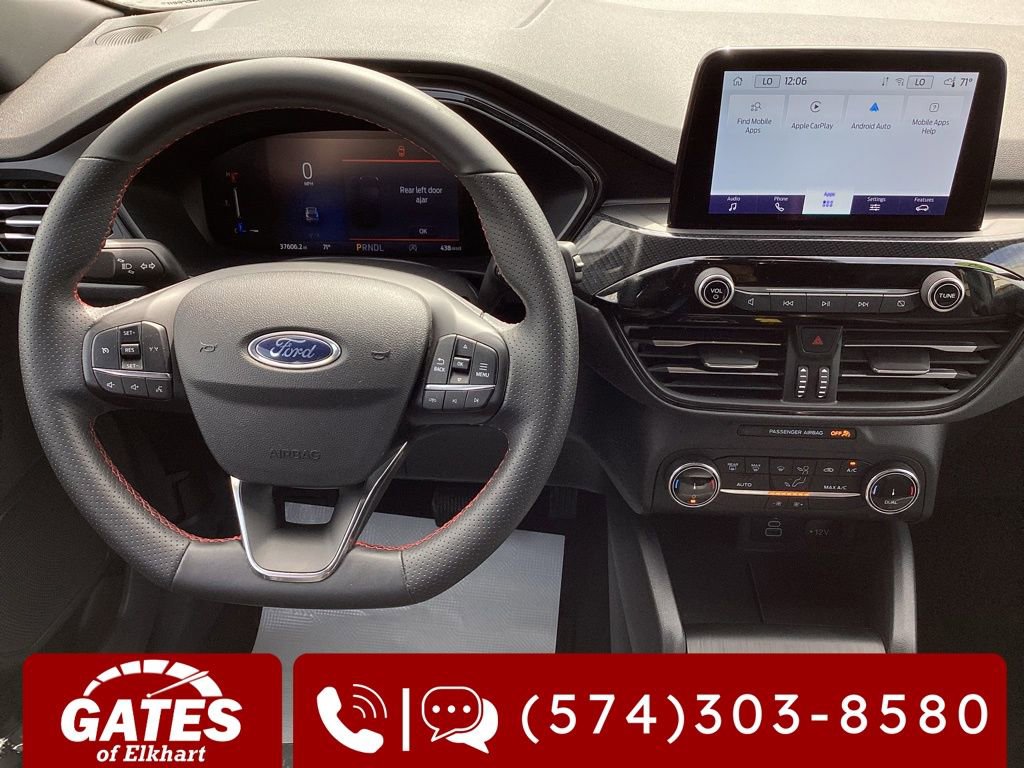 Used 2025 Ford Escape ST-Line AWD/4WD image 17