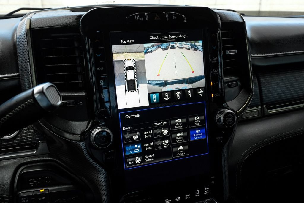 Used 2021 RAM 3500 Limited AWD/4WD image 19