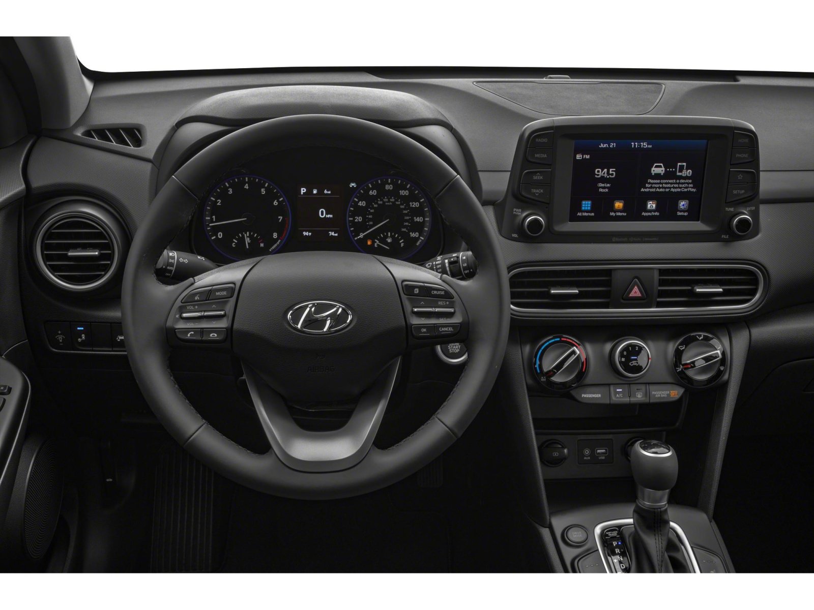 Used 2021 Hyundai Kona SEL FWD image 5