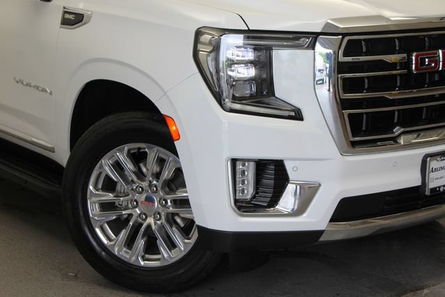 Used 2022 GMC Yukon XL SLT w/ SLT Luxury Package AWD/4WD image 3