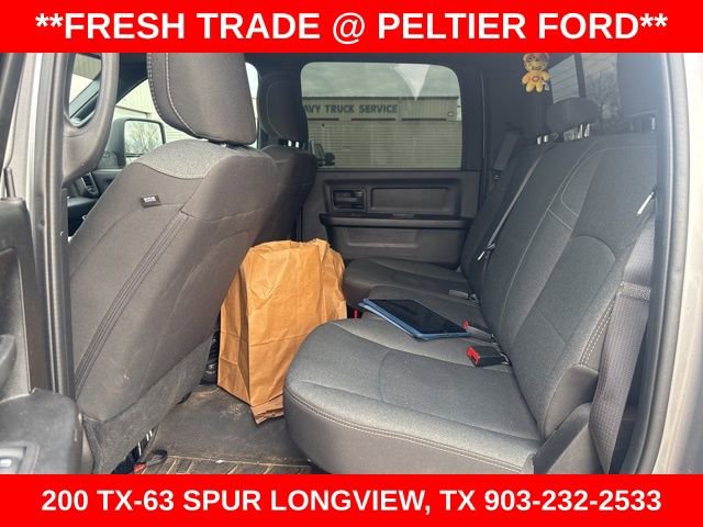 Used 2024 RAM 2500 Tradesman w/ Chrome Appearance Group image 14