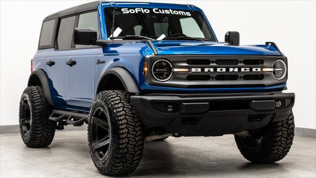 Used 2024 Ford Bronco Black Diamond image 4