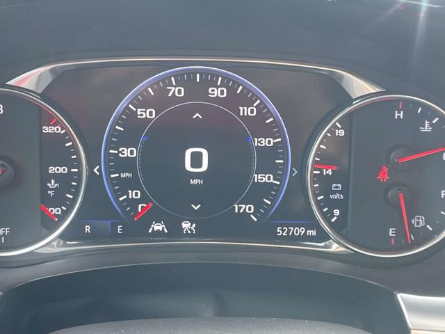 Used 2022 Chevrolet Traverse High Country image 27