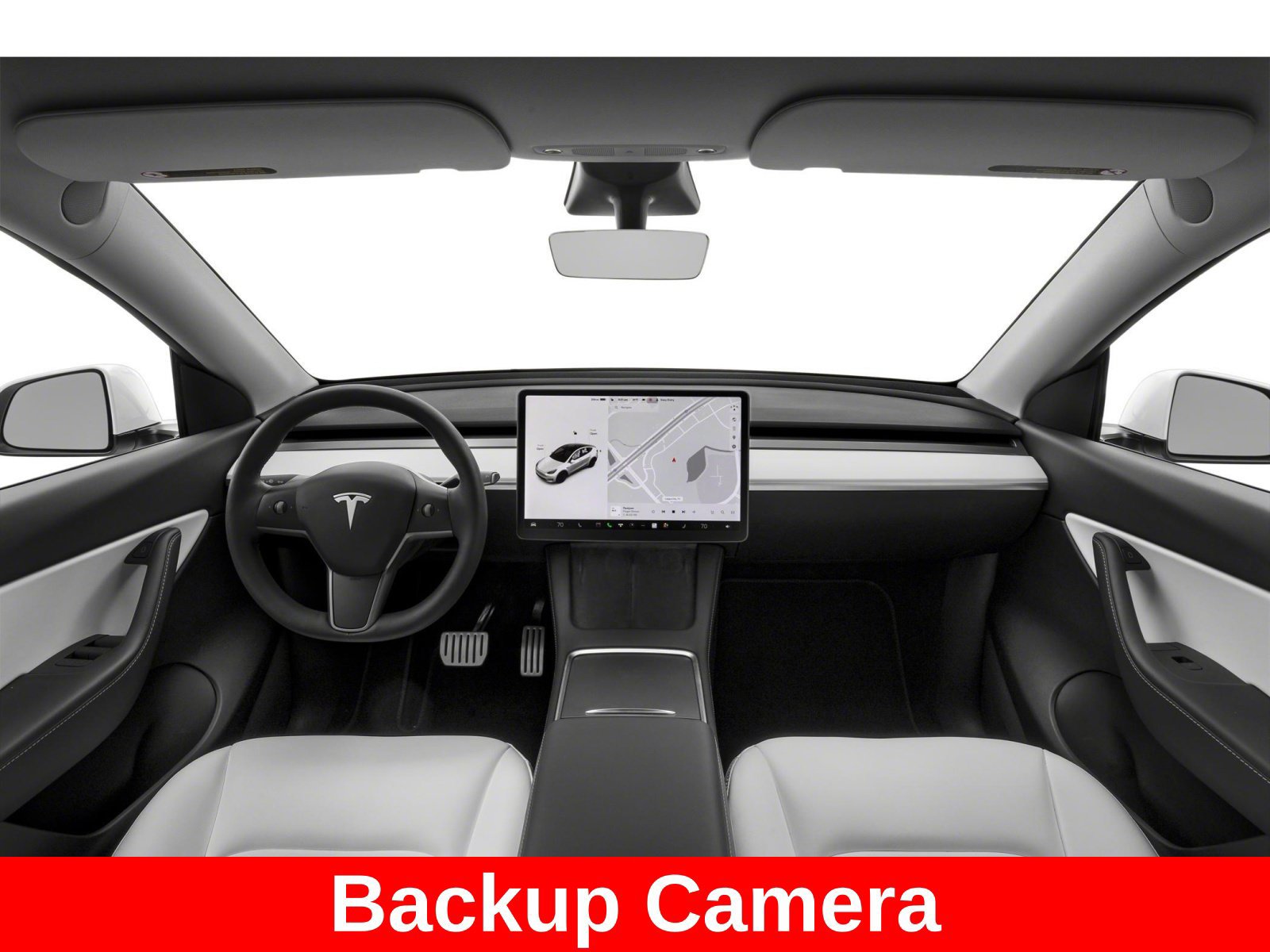 Used 2022 Tesla Model Y Performance AWD/4WD image 8