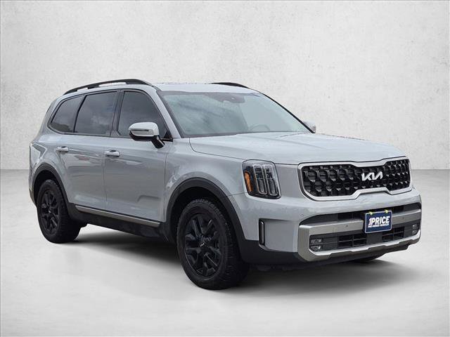 Used 2023 Kia Telluride SX Prestige X-Pro AWD/4WD image 3