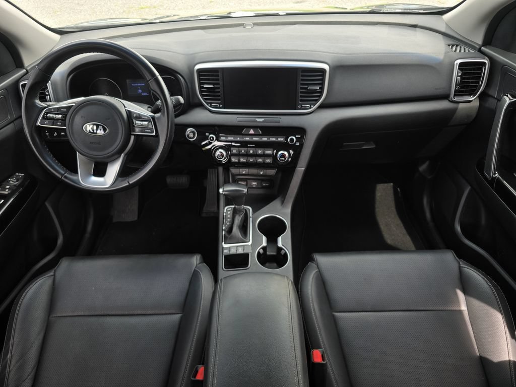 Certified 2022 Kia Sportage EX AWD/4WD image 19