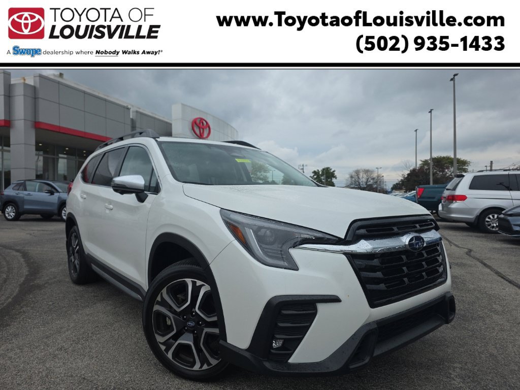 Used 2023 Subaru Ascent Limited w/ Technology Package AWD/4WD image 1