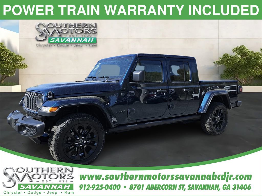 Used 2025 Jeep Gladiator Sport