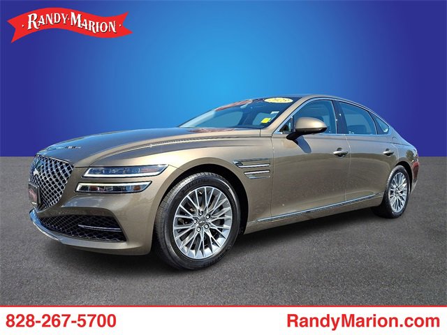 Used 2023 Genesis G80 2.5T