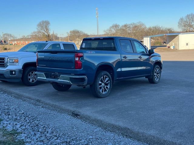 Used 2024 Chevrolet Silverado 1500 LT image 3