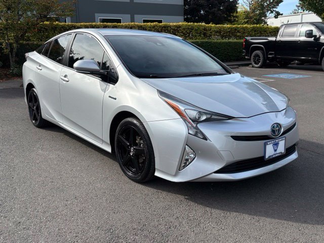 Used 2016 Toyota Prius Three Touring