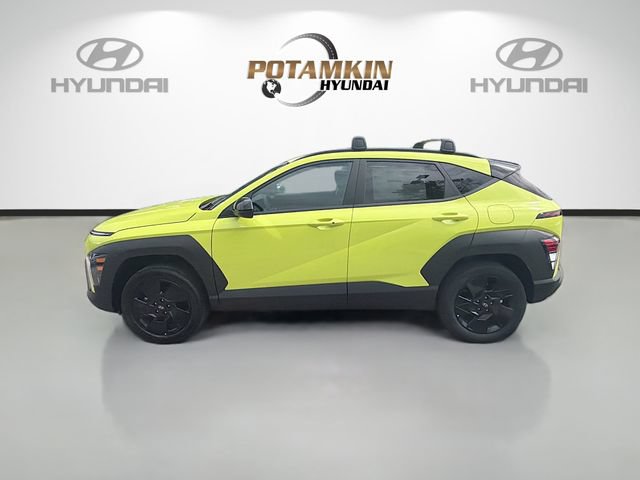 New 2026 Hyundai Kona SEL Sport AWD/4WD image 8