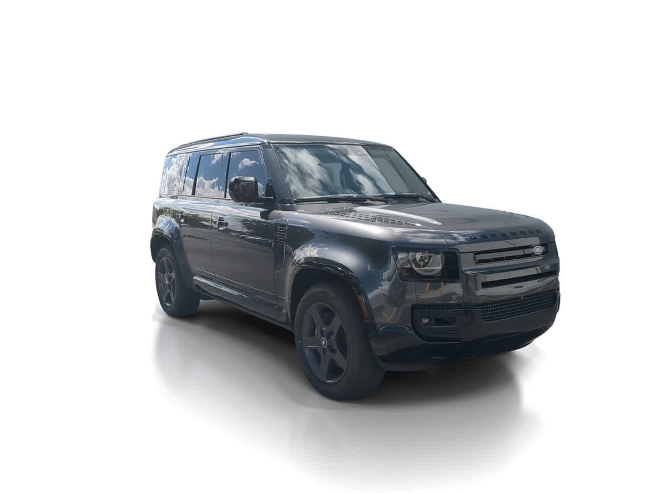 Certified 2024 Land Rover Defender 110 X-Dynamic SE AWD/4WD image 1
