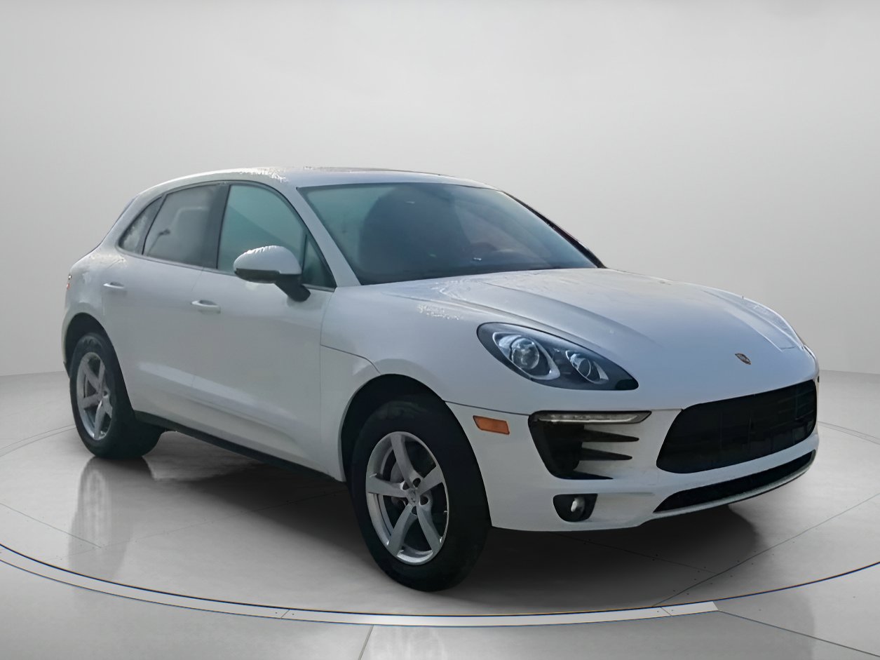 Used 2018 Porsche Macan image 2