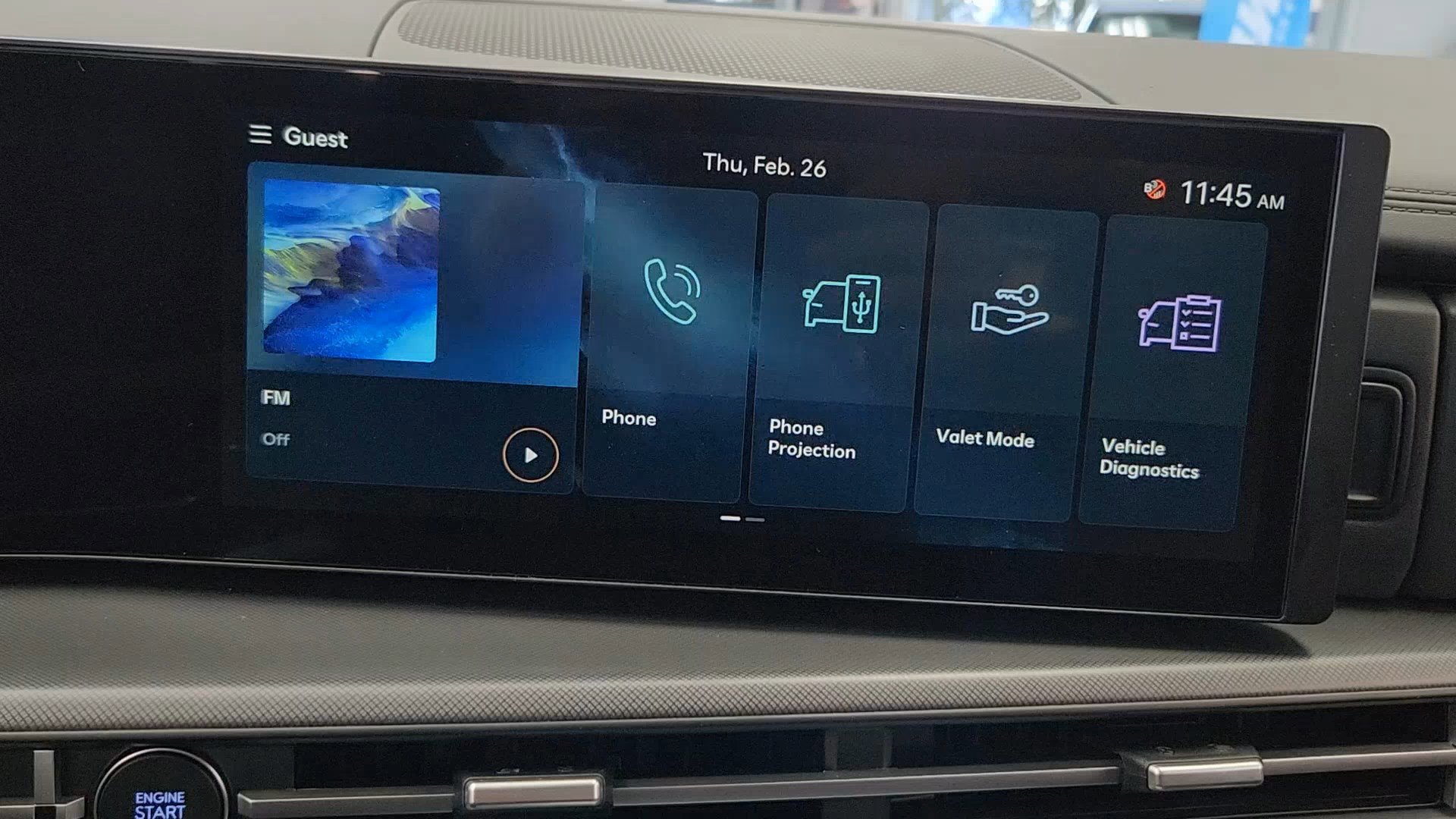 New 2026 Hyundai Santa Fe SE image 13