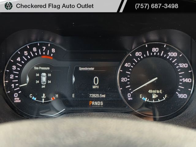 Used 2019 Lincoln MKC Reserve w/ MKC Climate Package image 13