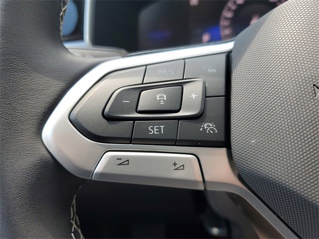 New 2025 Volkswagen Taos SE image 26