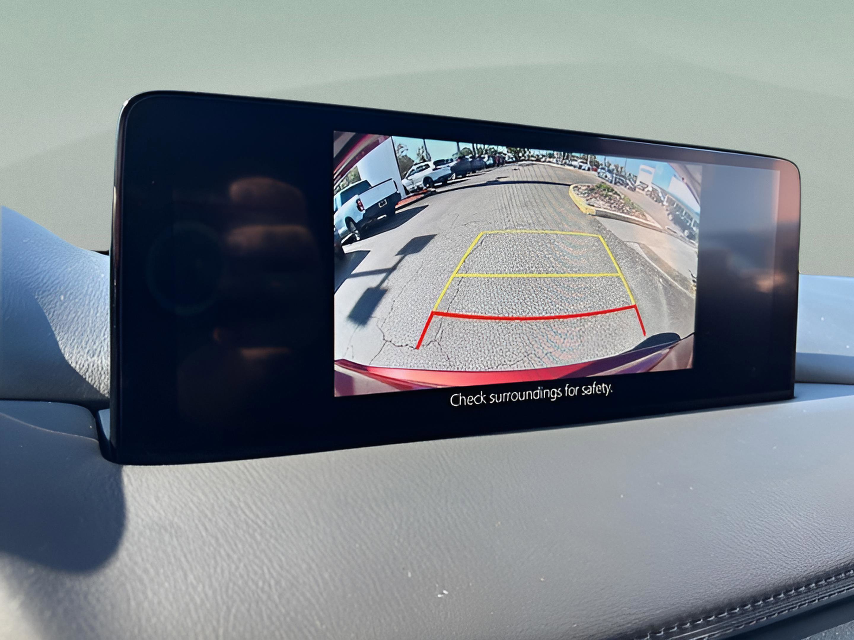 Used 2022 MAZDA CX-5 AWD 2.5 S w/ Select Package image 19