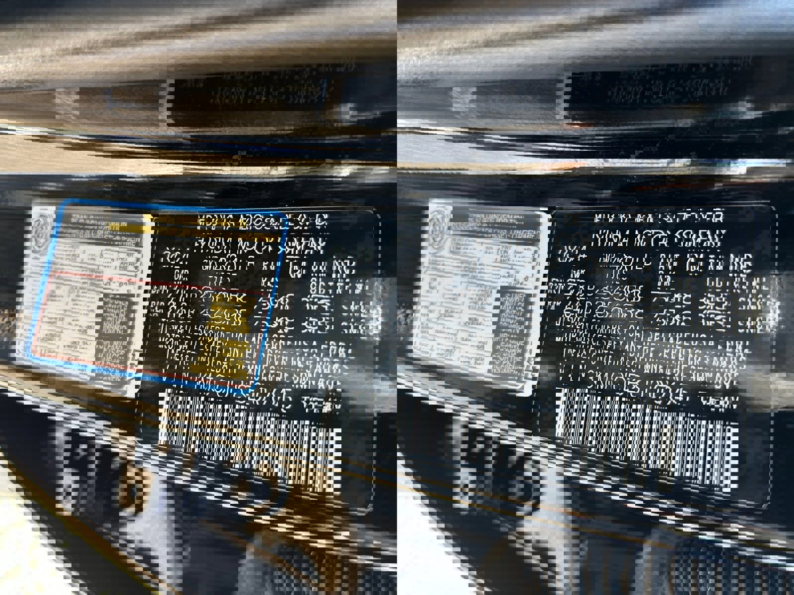 Certified 2025 Hyundai Tucson SEL image 35