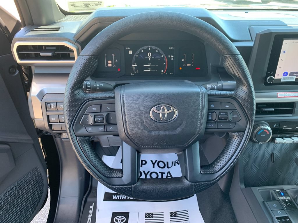 New 2026 Toyota Tacoma SR5 AWD/4WD image 24