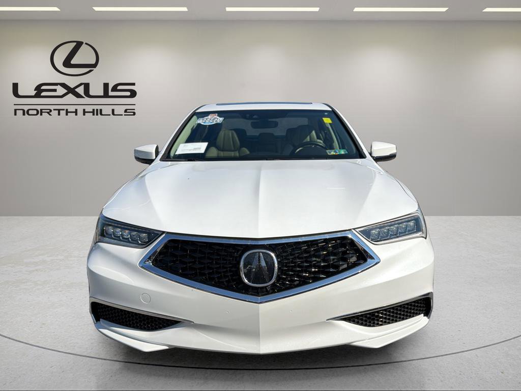 Used 2019 Acura TLX V6 w/ Technology Package video 2