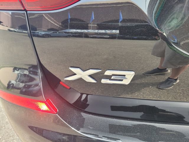 Used 2020 BMW X3 sDrive30i w/ Driving Assistance Package image 7