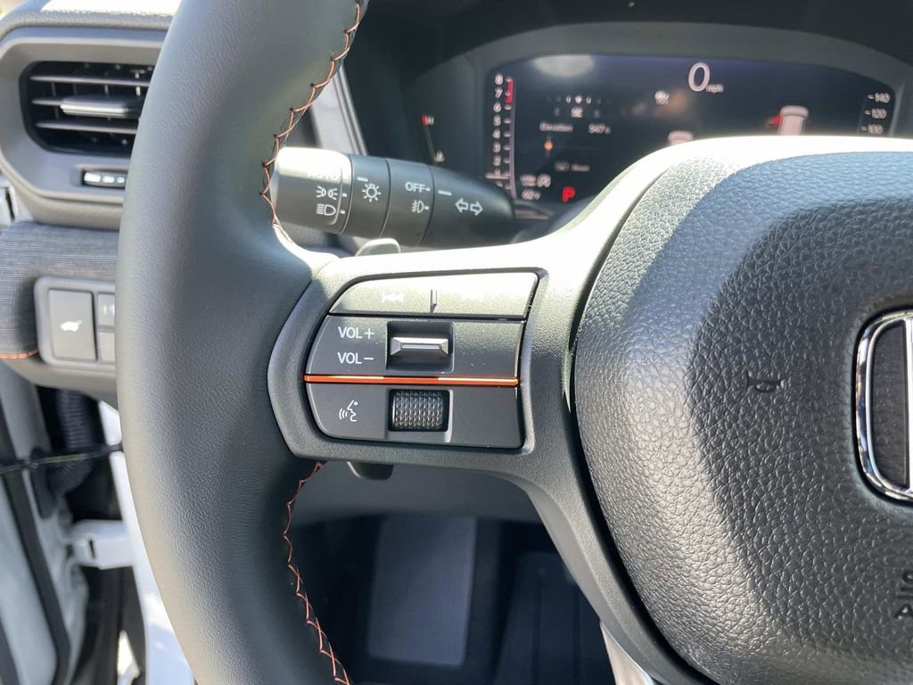 New 2026 Honda Passport TrailSport image 19