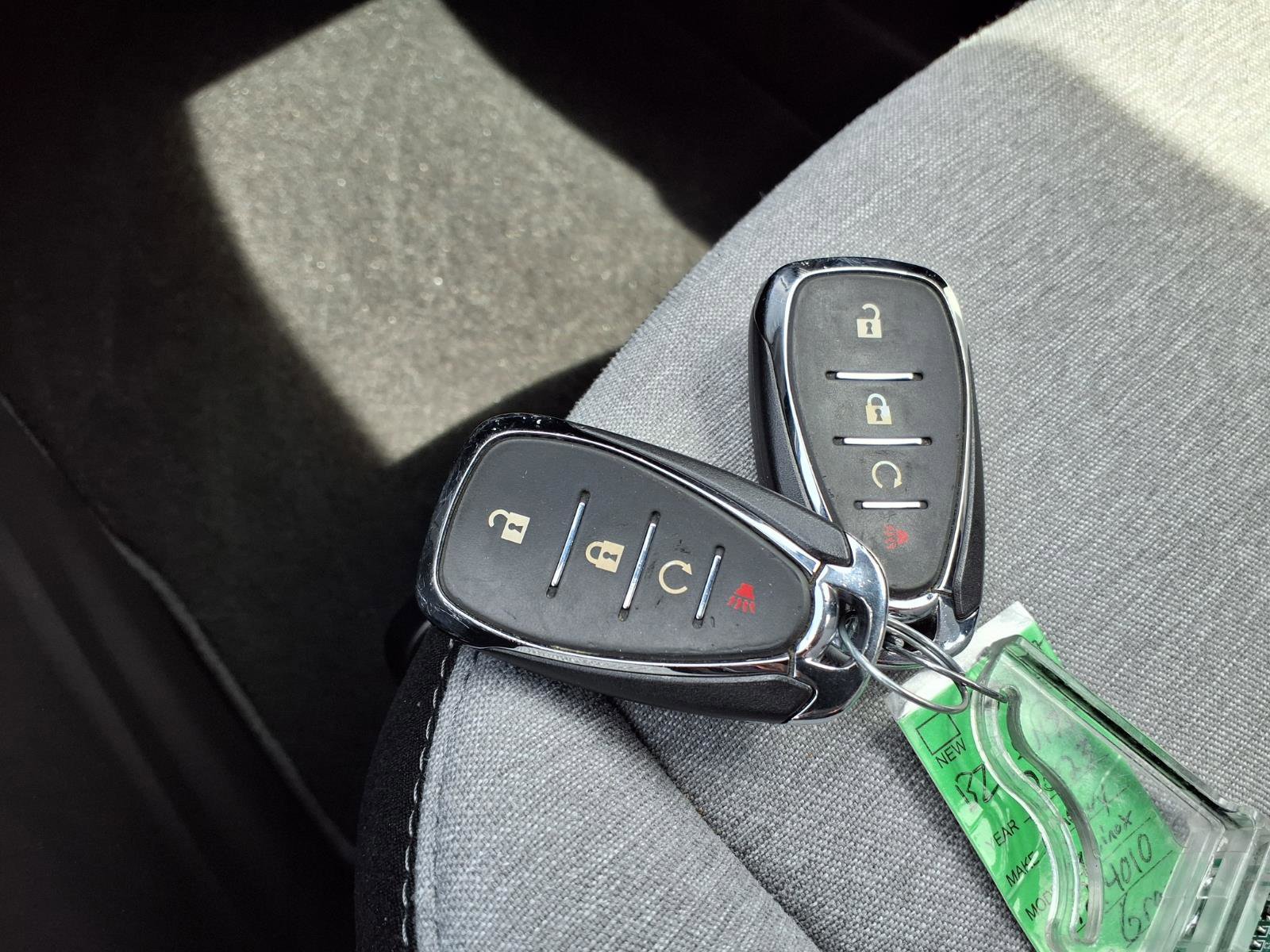 Used 2023 Chevrolet Equinox LS image 21